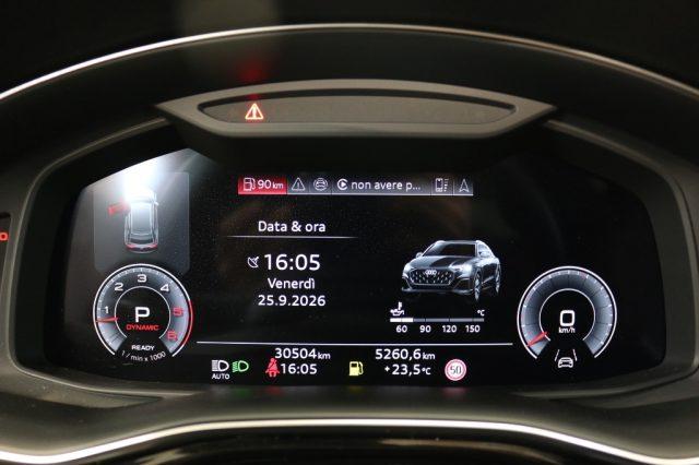 AUDI Q8 SUV 50 TDI 286 CV quattro tiptronic S line edition