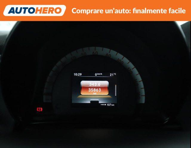 SMART ForTwo EQ Passion