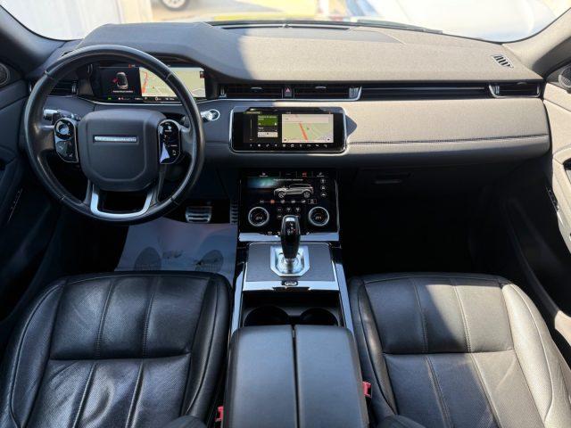 LAND ROVER Range Rover Evoque 2.0D R-Dynamic HSE GARANZIA