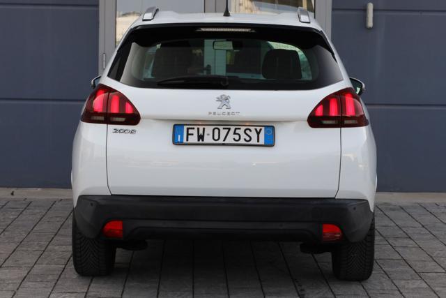 PEUGEOT 2008 PureTech 82 Active