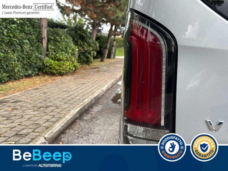 Mercedes-Benz Classe V V COMPACT 220 D STYLE AUTO