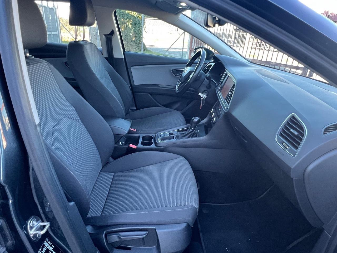 Seat Leon 2.0 TDI 150 CV DSg Business FINANZIABILE