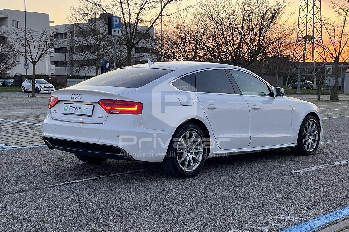 AUDI A5 2.0 TDI 190 CV S tronic Business