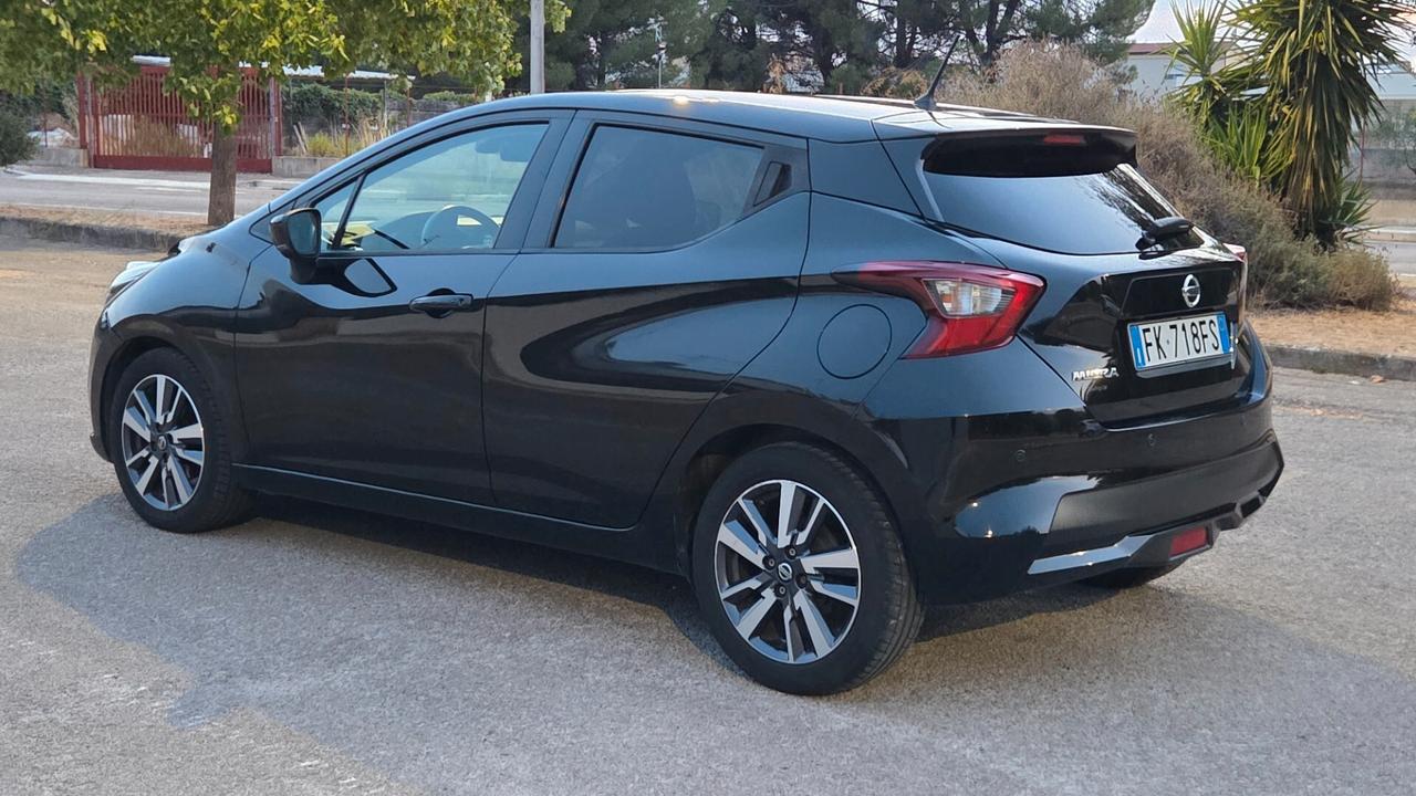 Nissan Micra 1.5 dCi 8V 5 porte Business+