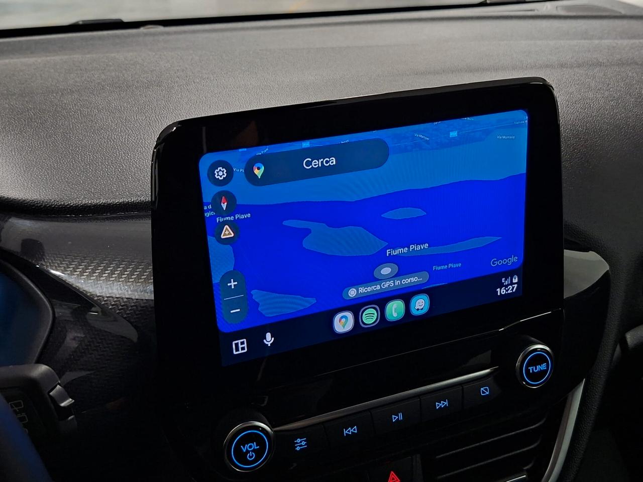 Ford Fiesta 1.0 Ecoboost Hybrid mhev 125CV Active 5 Porte