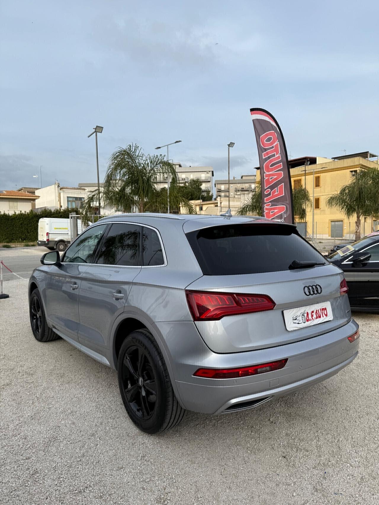 Audi Q5 2.0 TDI quattro S tronic