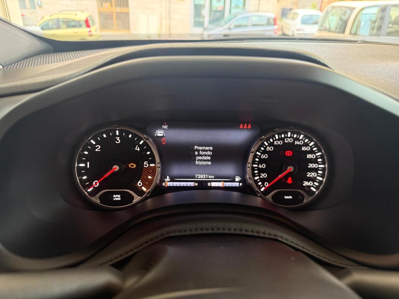 Jeep Renegade 1.6 Mjt 130 CV Limited