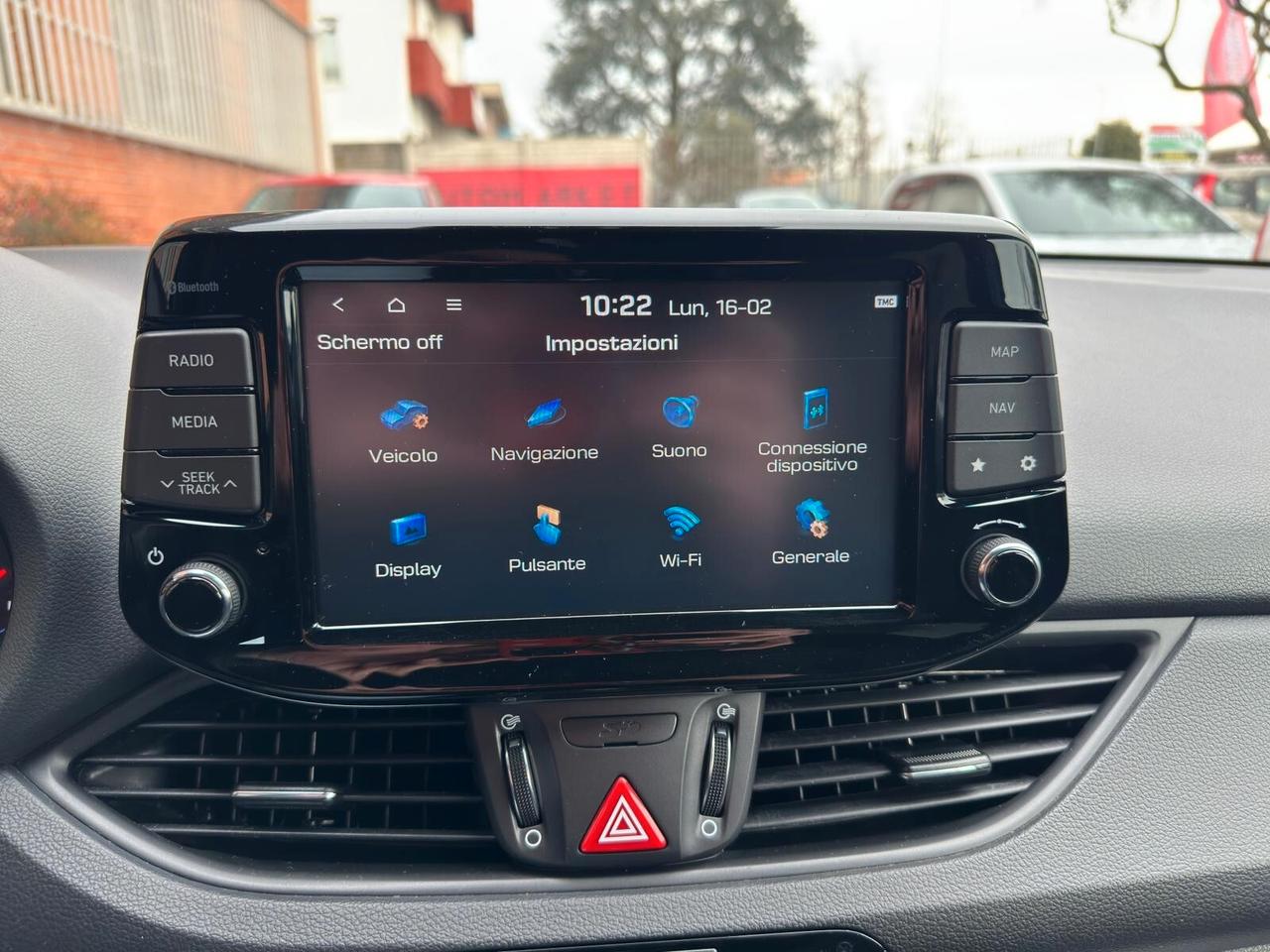 Hyundai i30 2.0 T-GDI 275 CV 5 porte N Performance