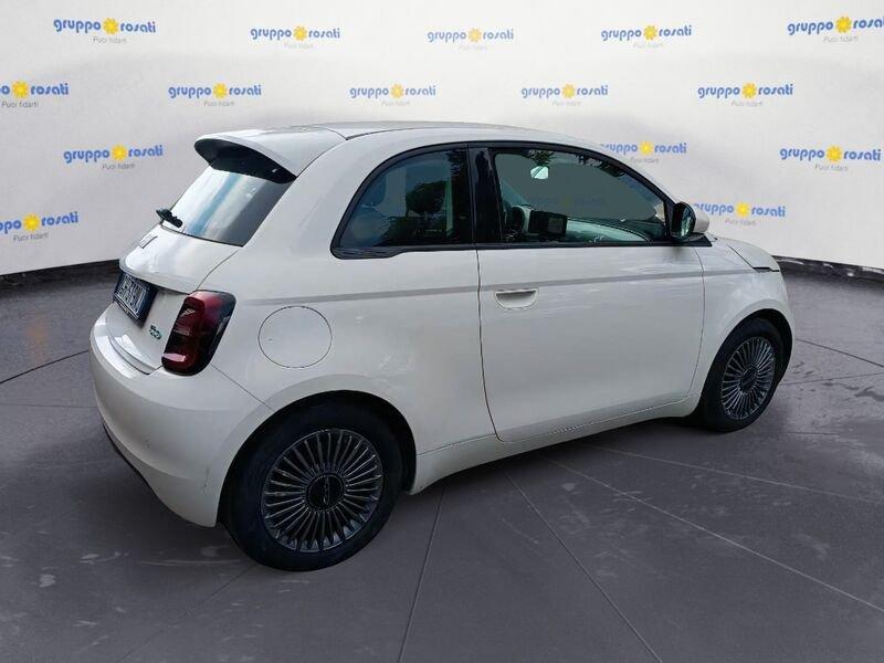FIAT 500e 500 (2020--->) 500 Icon Berlina