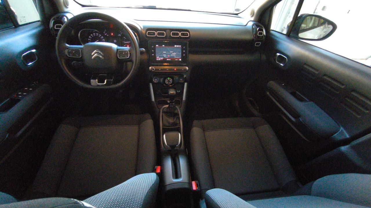 Citroen C3 Aircross BlueHDi 100 S&S Feel