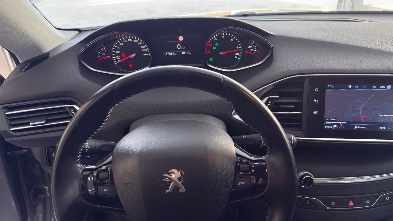 Peugeot 308 BlueHDi 130 S&S SW Allure