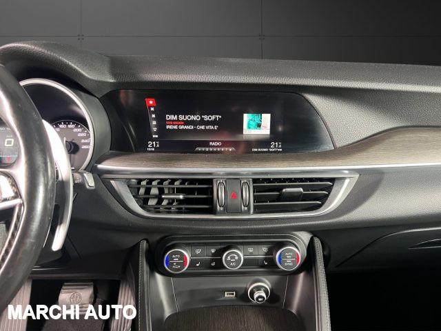 ALFA ROMEO Stelvio 2.2 Turbodiesel 210 CV AT8 Q4 Executive