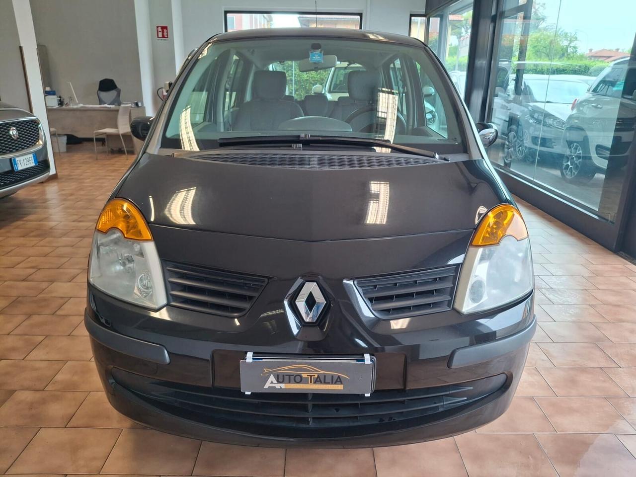 Renault Modus 1.5 dci *NEOPATENTATI*CINGHIA FATTA