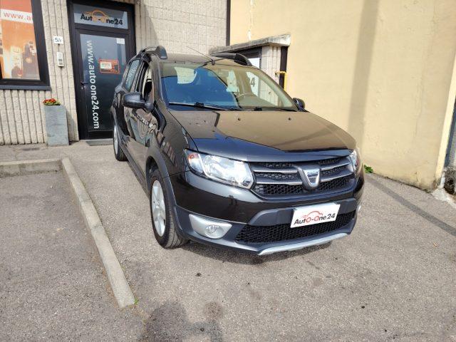 DACIA Sandero Stepway 1.5 dCi 8V 90CV Prestige NEOPATENTATI
