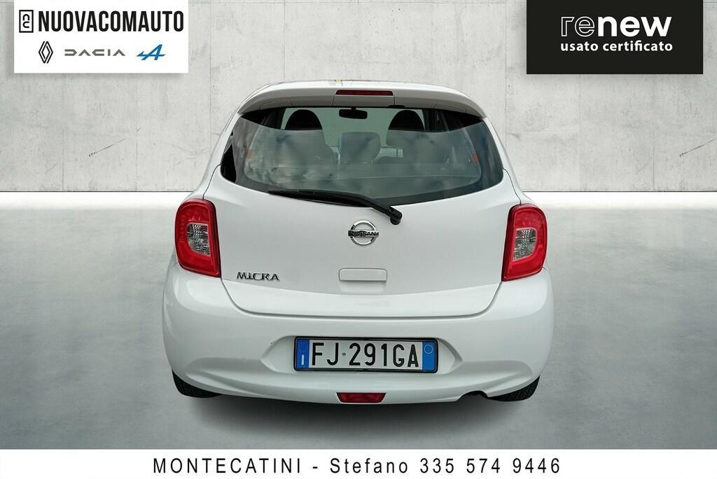 Nissan Micra 5 Porte 1.2 Acenta