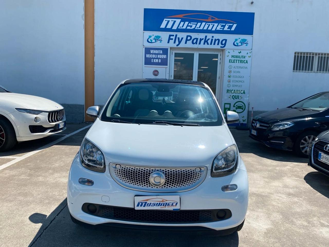 Smart ForFour 70 1.0 Prime
