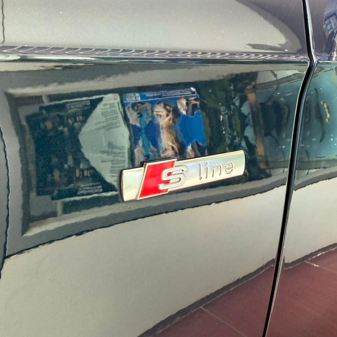 Audi A3 SPB 30 TDI S tronic