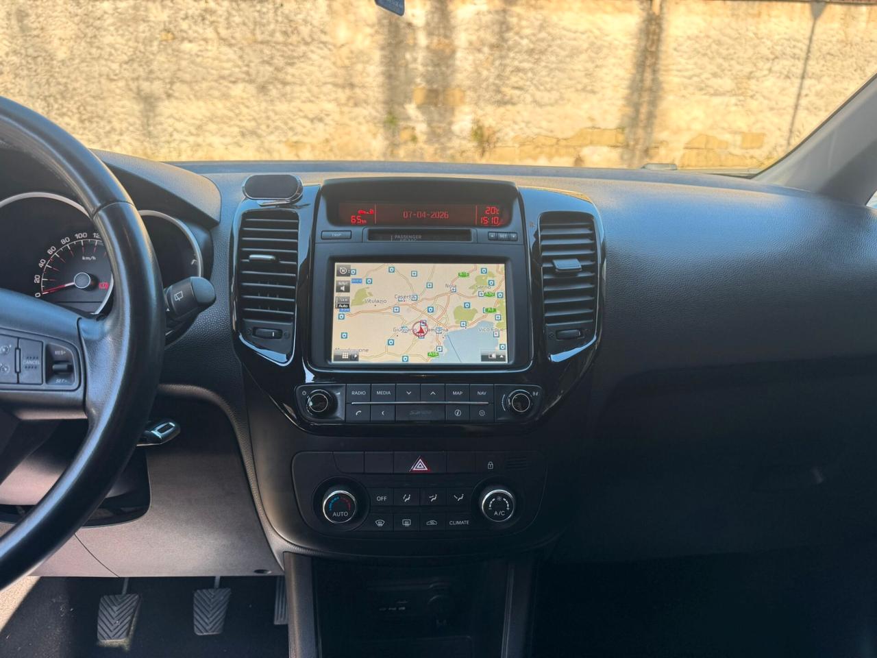 KIA VENGA 1.4 CRDI 90 CV 2015