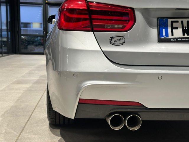 BMW 318 d Touring Msport