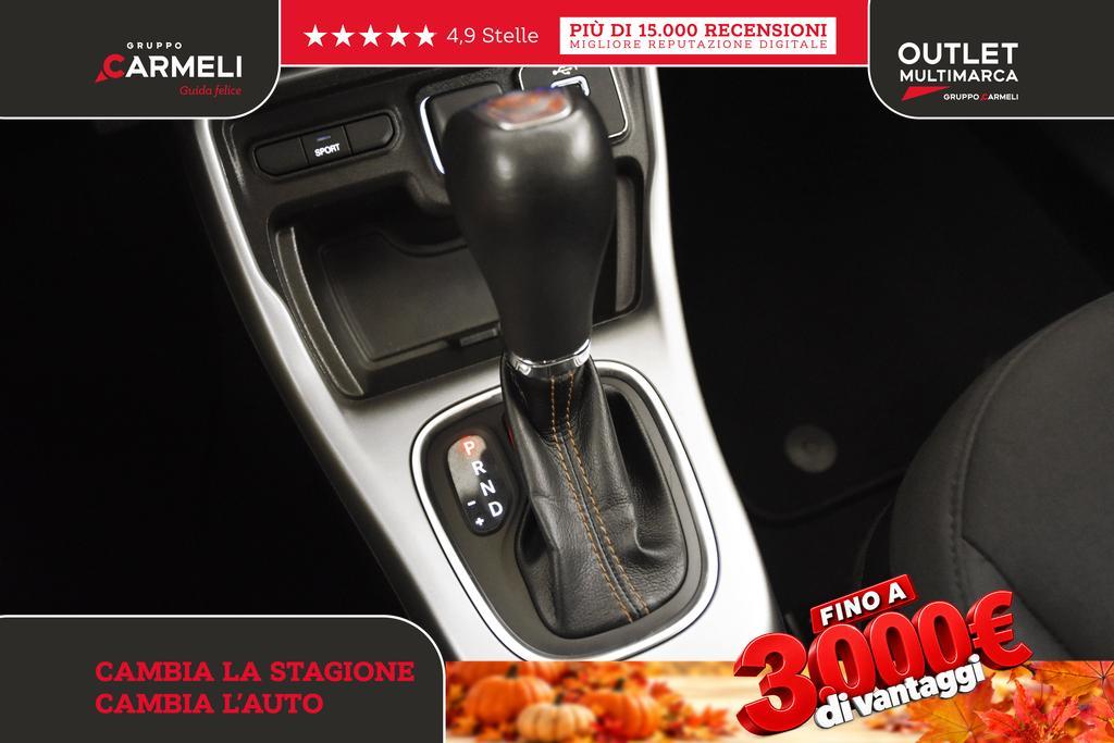 Jeep Compass 1.3 Turbo T4 Longitude 2WD DDCT