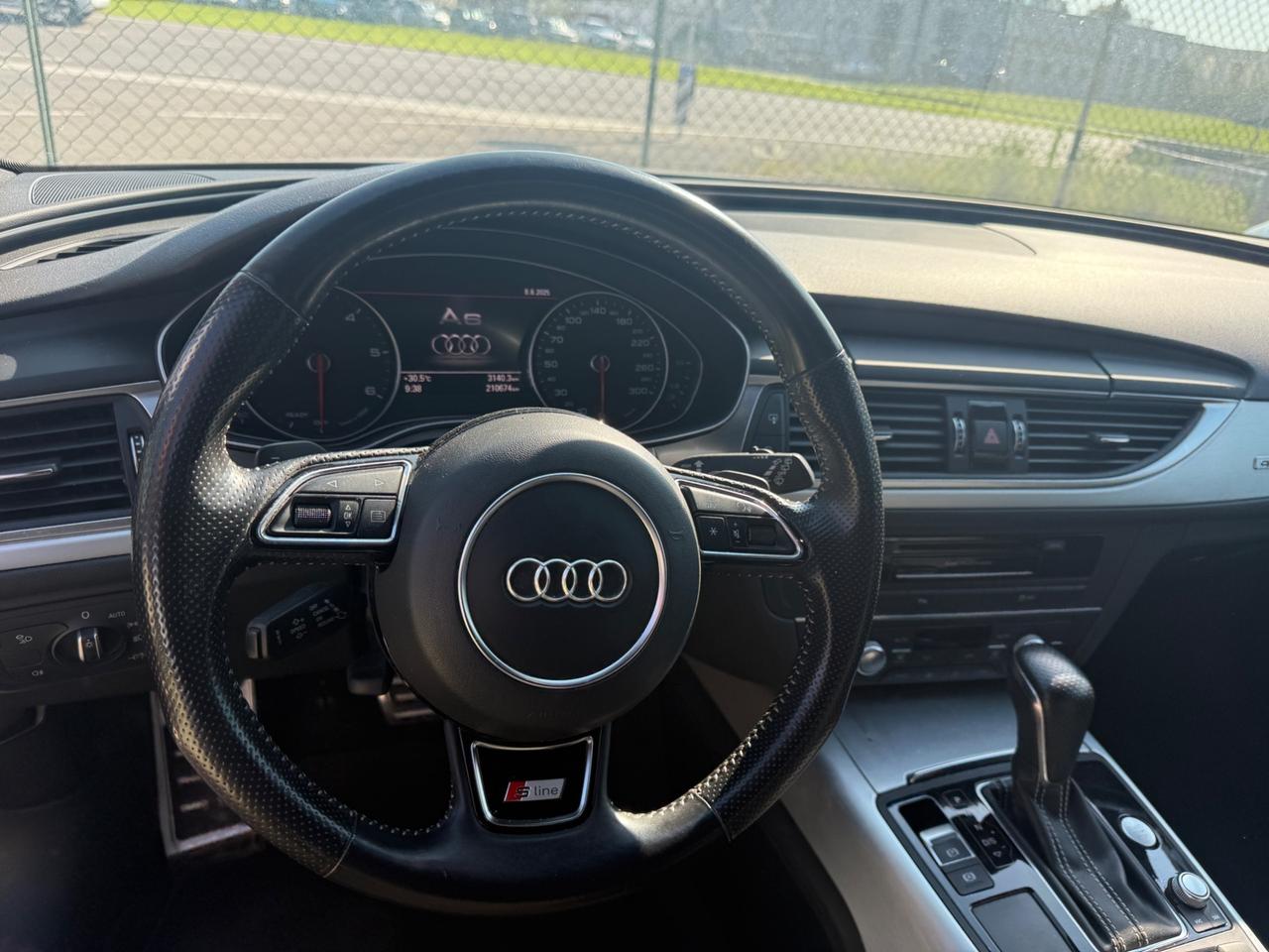 Audi A6 Avant 2.0 TDI 190 CV ultra S tronic Business Plus