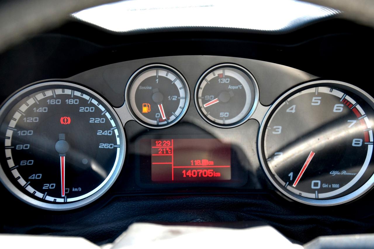 Alfa Romeo MiTo 1.4 GPL