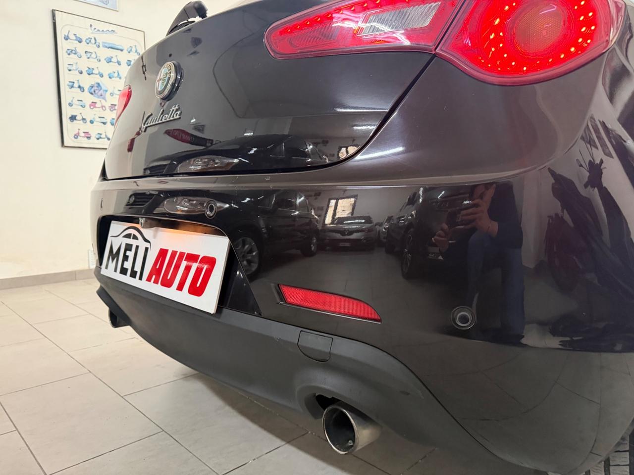 Alfa Romeo Giulietta 2.0 JTDm-2 140 CV Exclusive