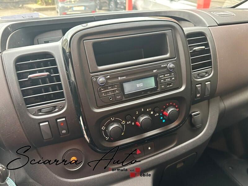 Fiat Talento 1.6 TwinTurbo MJT 125CV PL-TN #PEDANA