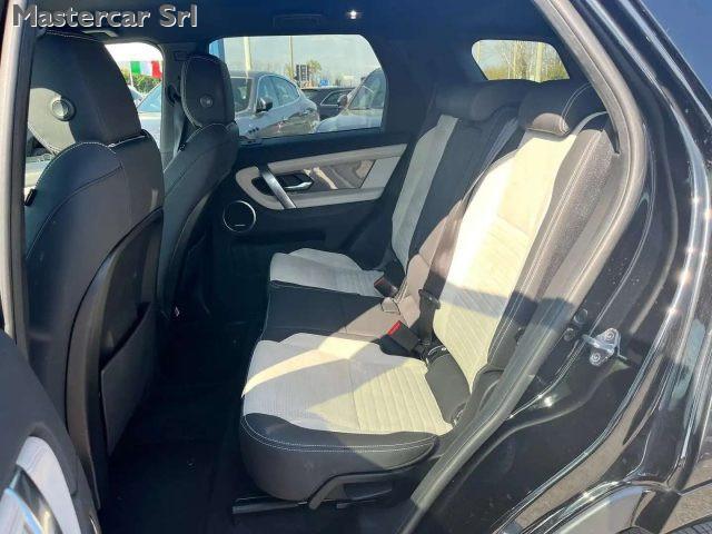 LAND ROVER Discovery Sport 2.0d sd4 mhev R-Dynamic SE awd 240cv auto GB864GX
