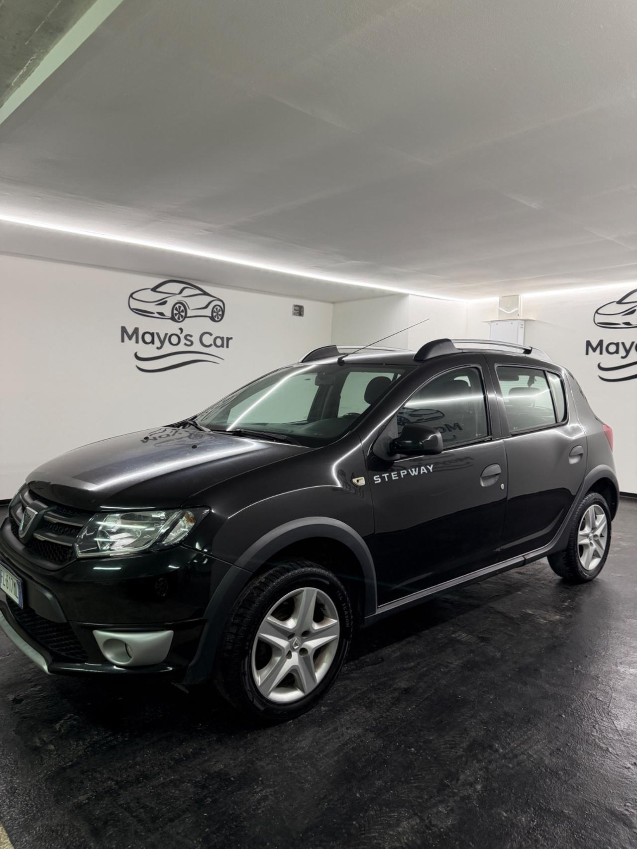 Dacia Sandero STEPWAY (anno 2014)