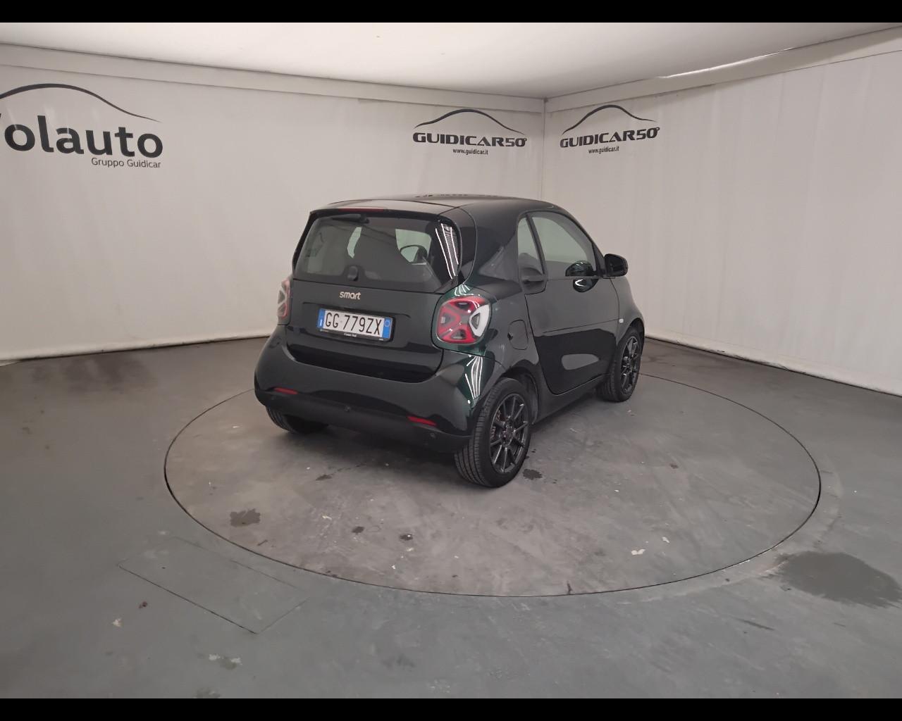 SMART Fortwo III 2020 - Fortwo eq Prime 22kW