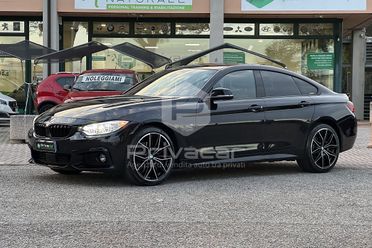 BMW 420d xDrive Gran Coupé Msport