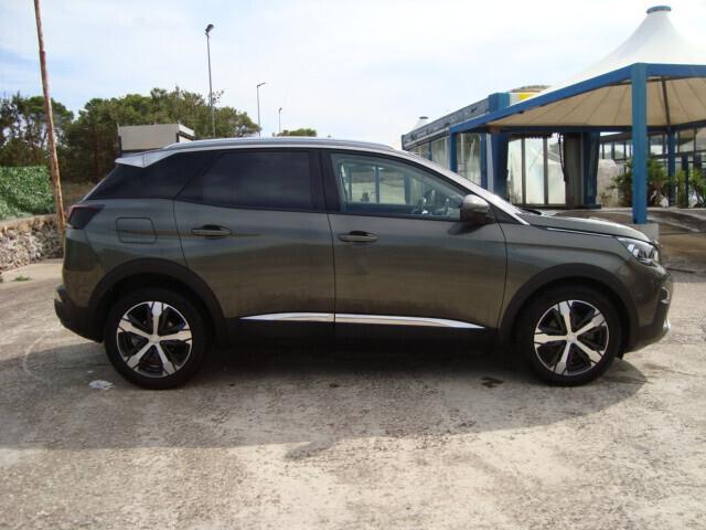 Peugeot 3008 BlueHDi 120 S&S EAT6 2018