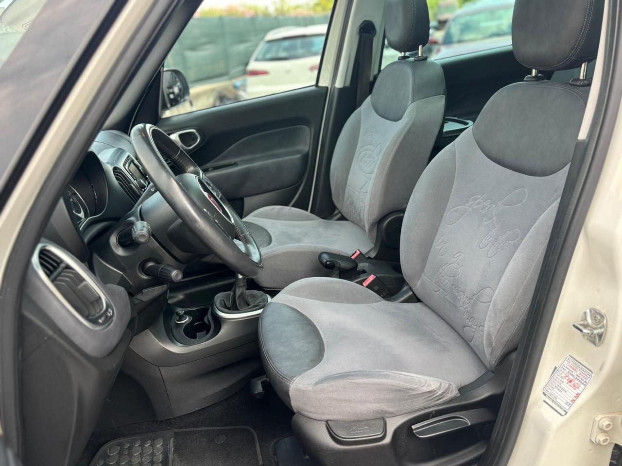 Fiat 500L 1.3 Multijet 85 CV Lounge