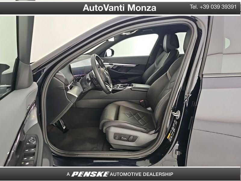 BMW i5 i5 M60 Msport Pro