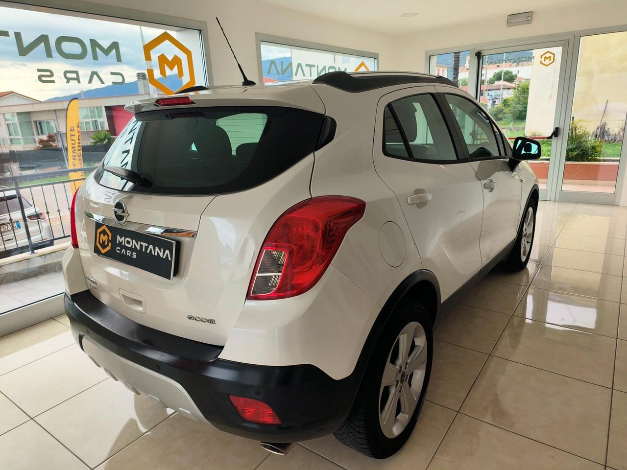 Opel Mokka 1.4 Turbo GPL Tech 140CV 4x2 Cosmo