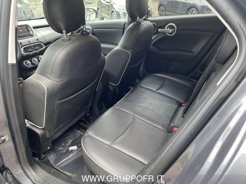 FIAT 500X 2.0 MultiJet 140 CV AT9 4x4 Cross Plus