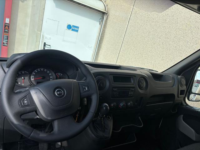 OPEL Movano 35 2.3 CDTI 130CV DOPPIA PORTA LATERALE