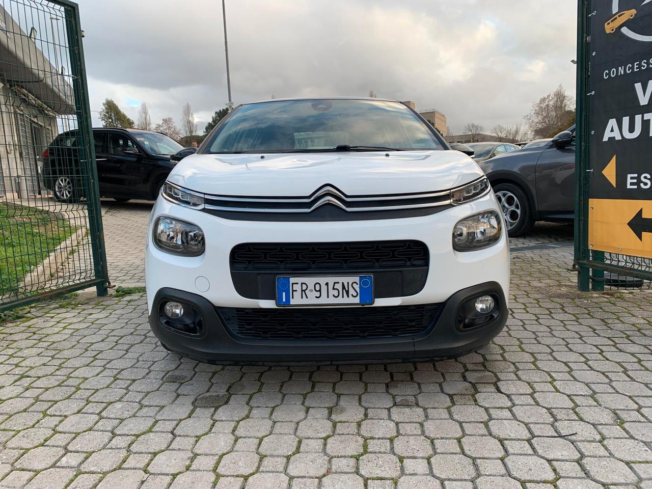 Citroen C3 PureTech 82 GPL Feel