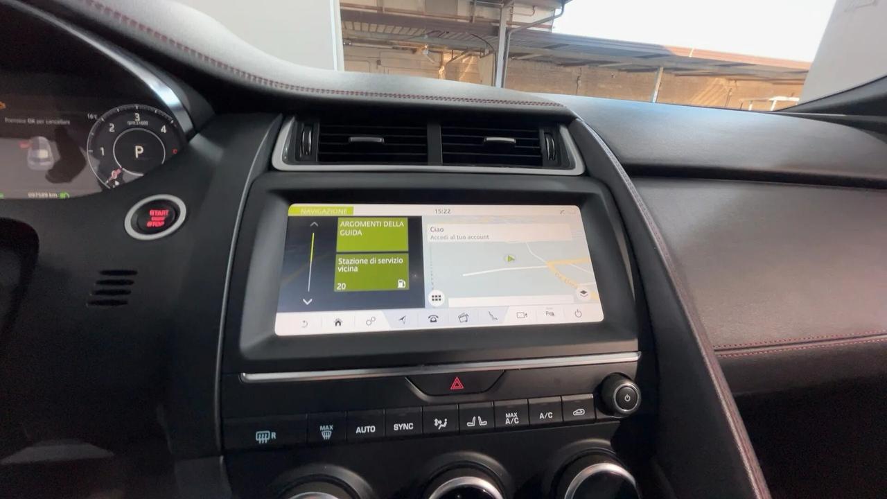Jaguar E-Pace 2.0D 150 CV R-Dynamic S
