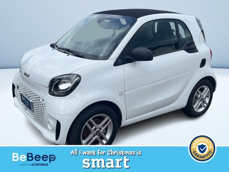 smart fortwo EQ PURE 22KW