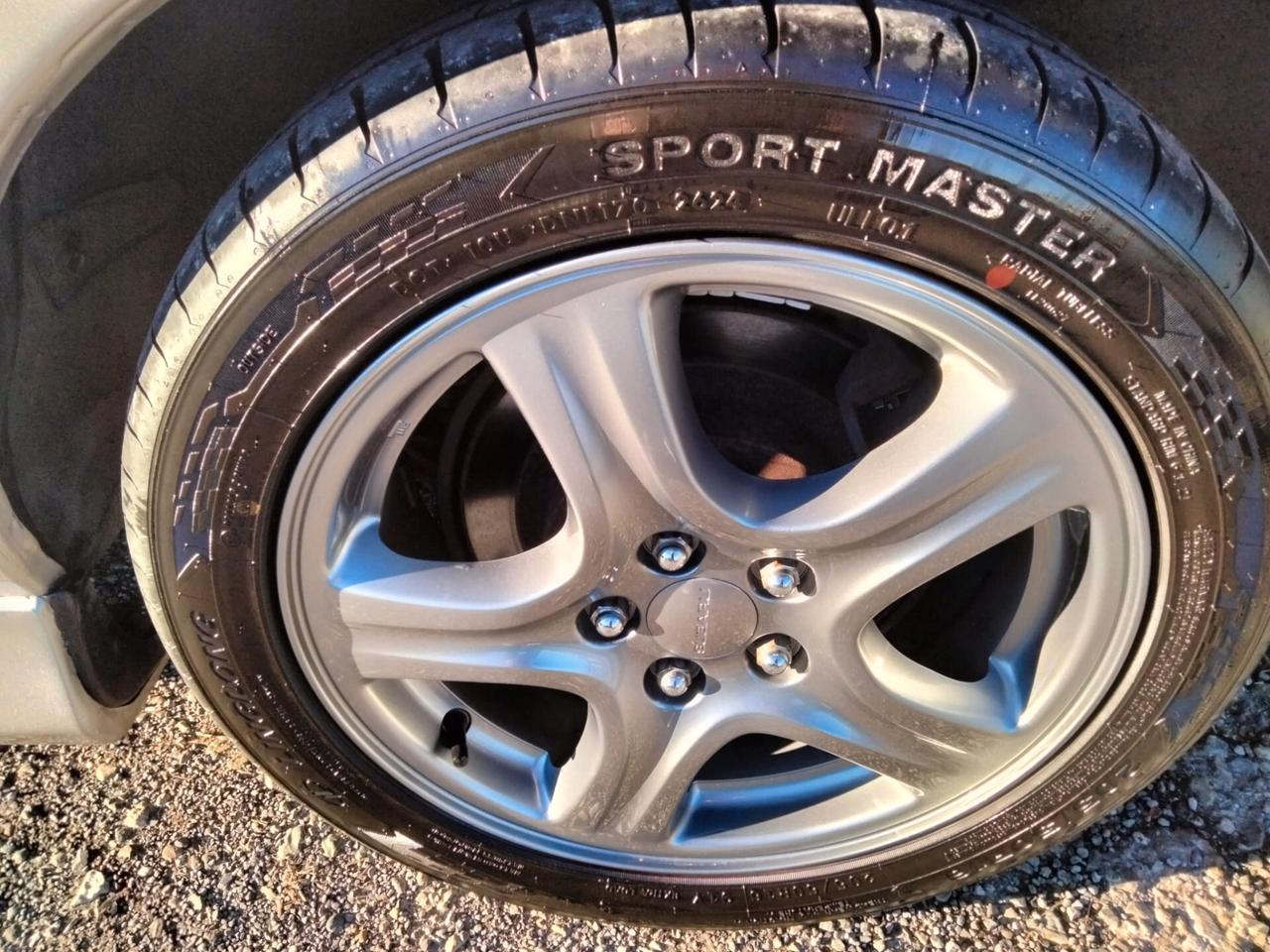 Subaru Legacy 2.0 16V cat AWD