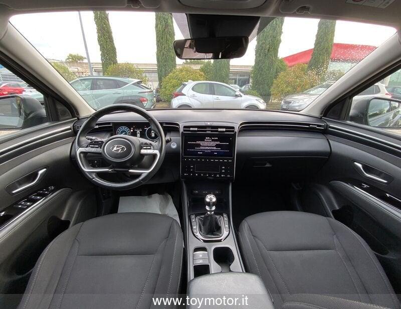 Hyundai Tucson 3ª serie 1.6 CRDI 48V Exellence