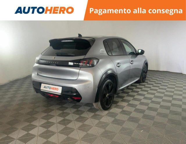 PEUGEOT 208 PureTech 100 Stop&Start EAT8 5 porte GT Pack