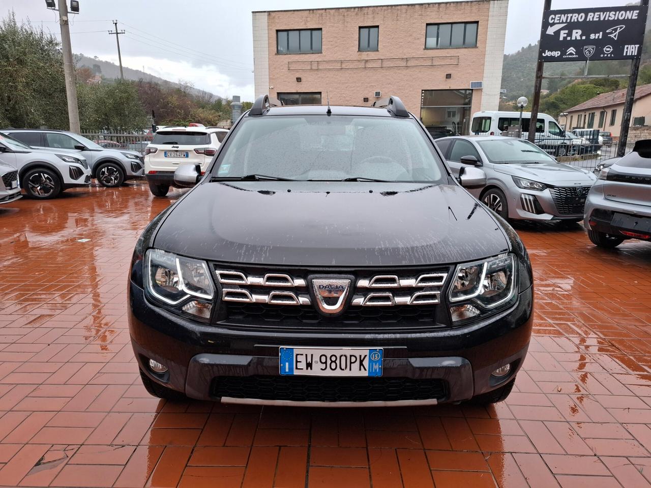 Dacia Duster 1.5 dCi 110CV 4x2 Lauréate