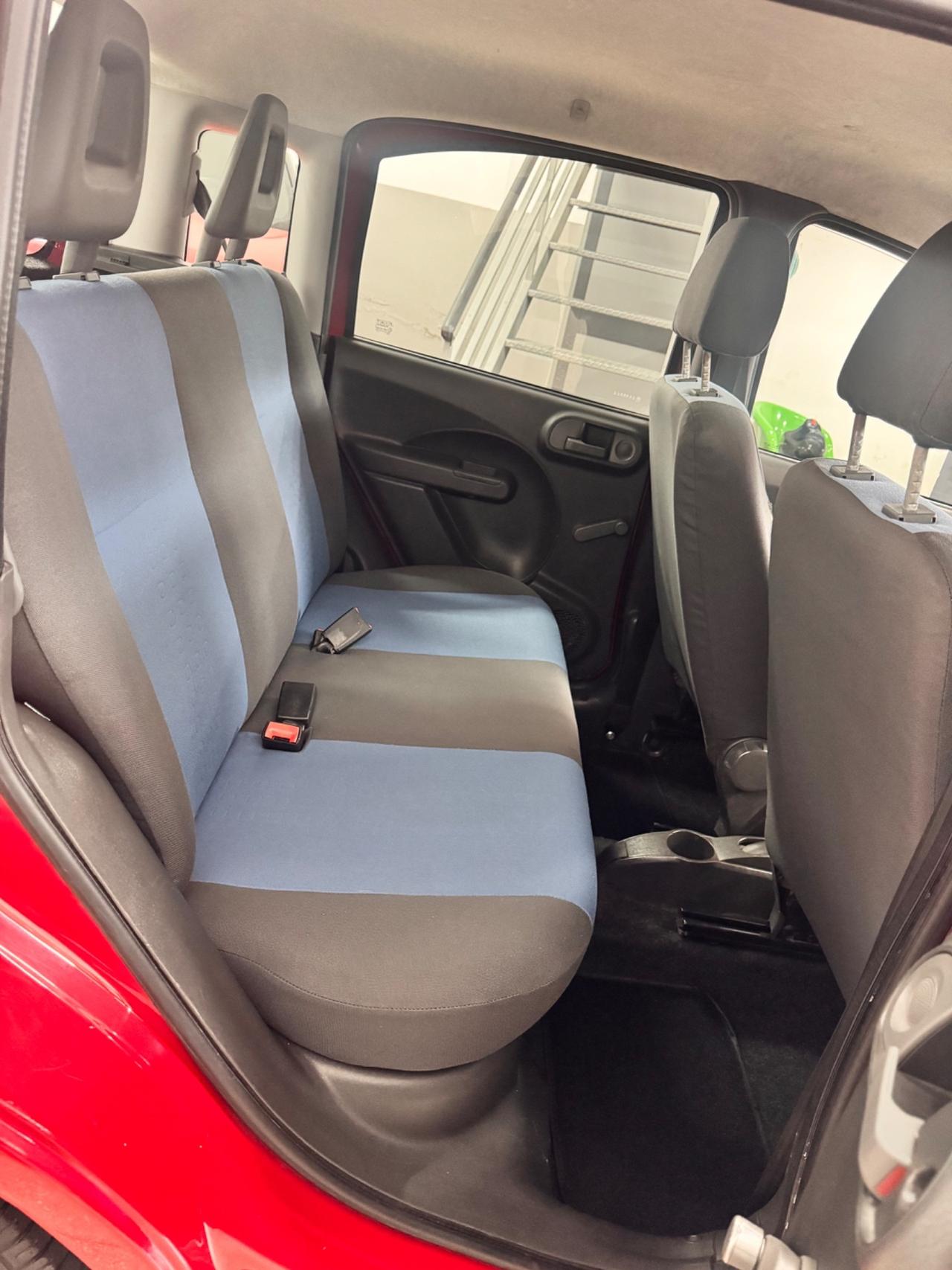 Fiat Panda 1.2 69 Cv Dynamic 75.000 KM - 2011