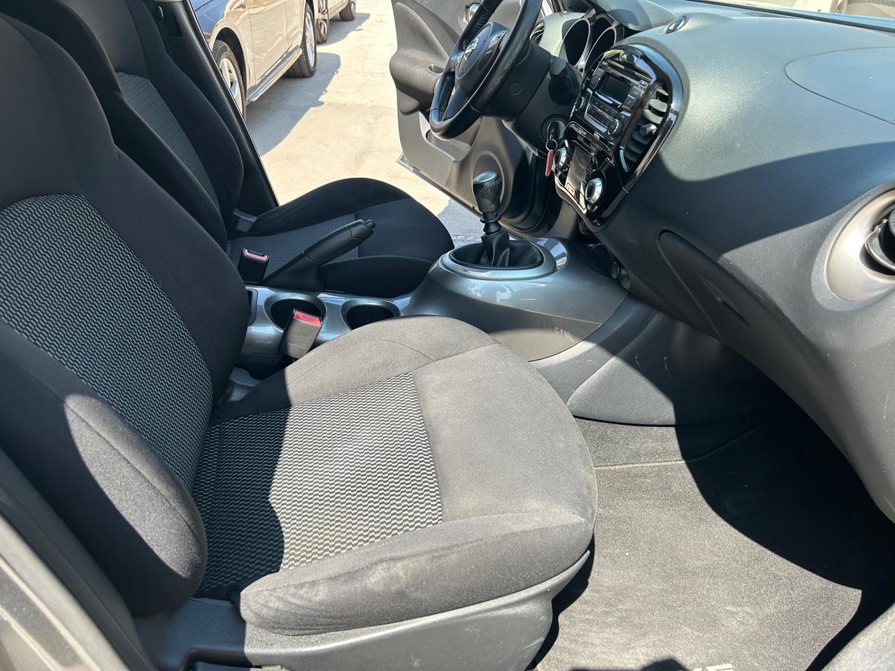 Nissan Juke 1.5 dCi Start&Stop Tekna