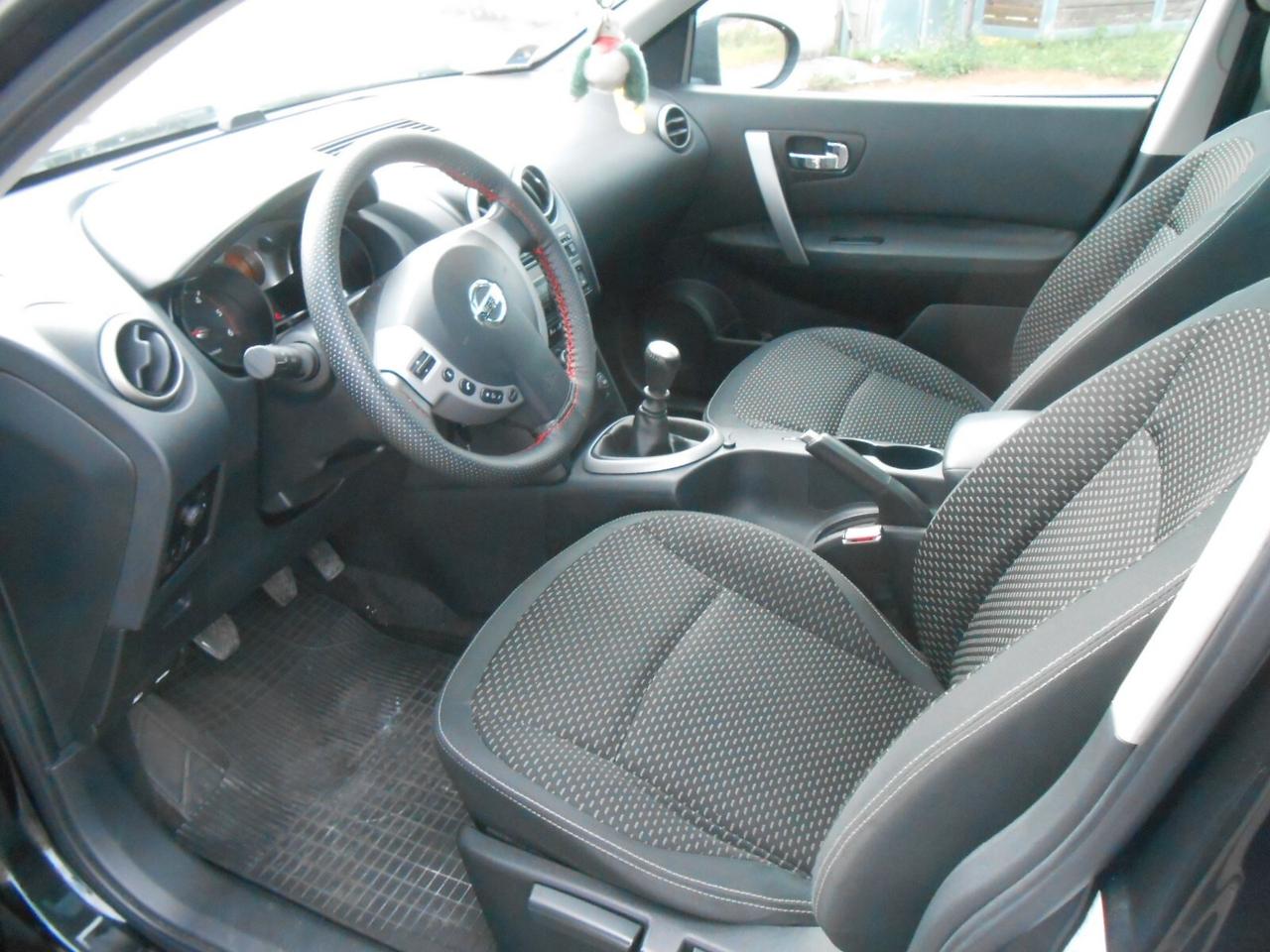 Nissan Qashqai 1.5 dCi Tekna