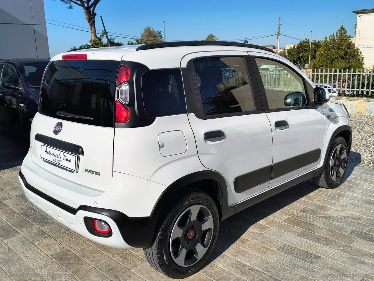 FIAT Panda Cross 1.0 FireFly S&S Hybrid