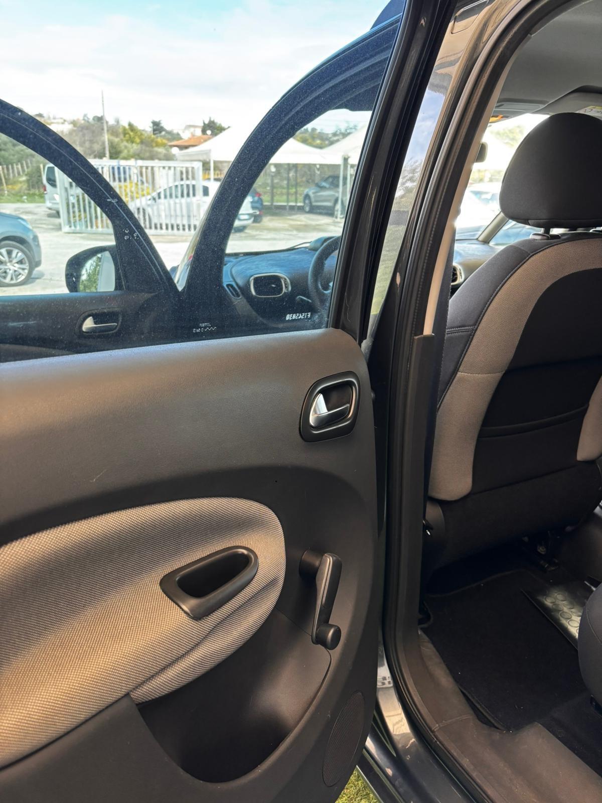 Citroen C3 Picasso 1.6 HDi 90 Exclusive Cinema